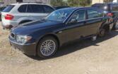 BMW 7 Series E65/E66 Sedan 4-doors