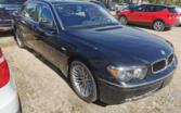 BMW 7 Series E65/E66 Sedan 4-doors