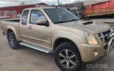 Isuzu D-Max 1 generation [restyling] Pickup