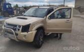 Isuzu D-Max 1 generation [restyling] Pickup