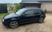 Volkswagen Golf 4 generation Hatchback 3-doors