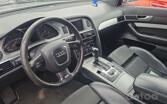 Audi A6 4F/C6 wagon 5-doors