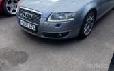 Audi A6 4F/C6 wagon 5-doors