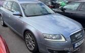 Audi A6 4F/C6 wagon 5-doors