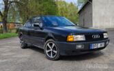 Audi 80 8A/B3 Sedan
