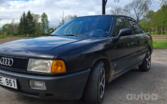 Audi 80 8A/B3 Sedan