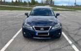 Lexus IS XE20 [restyling] Sedan 4-doors