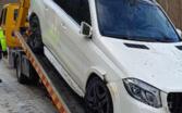 Mercedes-Benz GL-Class X166 AMG SUV 5-doors