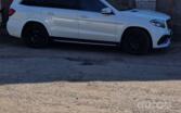Mercedes-Benz GL-Class X166 AMG SUV 5-doors