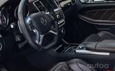 Mercedes-Benz GL-Class X166 AMG SUV 5-doors