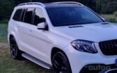 Mercedes-Benz GL-Class X166 AMG SUV 5-doors