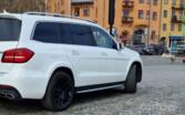 Mercedes-Benz GL-Class X166 AMG SUV 5-doors