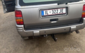 Jeep Grand Cherokee 1 generation (ZJ) [restyling]
