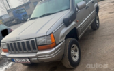 Jeep Grand Cherokee 1 generation (ZJ) [restyling]