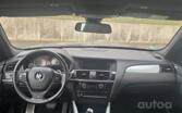 BMW X3 F25 Crossover