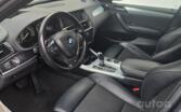 BMW X3 F25 Crossover