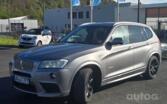 BMW X3 F25 Crossover