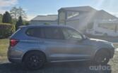 BMW X3 F25 Crossover