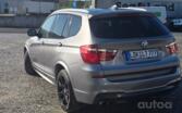 BMW X3 F25 Crossover