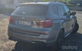 BMW X3 F25 Crossover