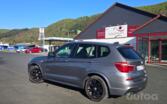 BMW X3 F25 Crossover