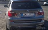 BMW X3 F25 Crossover