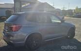 BMW X3 F25 Crossover