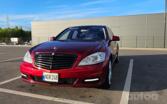 Mercedes-Benz S-Class W221 Sedan Long