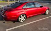 Mercedes-Benz S-Class W221 Sedan Long