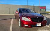 Mercedes-Benz S-Class W221 Sedan Long