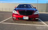 Mercedes-Benz S-Class W221 Sedan Long