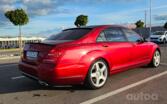 Mercedes-Benz S-Class W221 Sedan Long