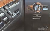 Mercedes-Benz S-Class W221 Sedan Long