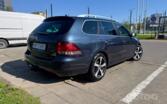 Volkswagen Golf 6 generation wagon 5-doors