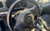 Volkswagen Golf 6 generation wagon 5-doors