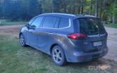Opel Zafira C Tourer minivan