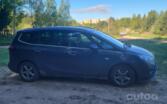 Opel Zafira C Tourer minivan