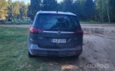Opel Zafira C Tourer minivan