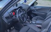 Opel Zafira C Tourer minivan