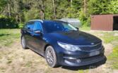 Kia Optima 4 generation Sportswagon wagon