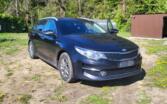 Kia Optima 4 generation Sportswagon wagon