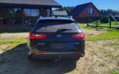 Kia Optima 4 generation Sportswagon wagon