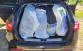 Kia Optima 4 generation Sportswagon wagon