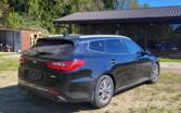 Kia Optima 4 generation Sportswagon wagon