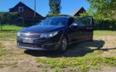 Kia Optima 4 generation Sportswagon wagon