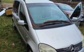 Mercedes-Benz Vaneo W414 Minivan