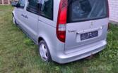 Mercedes-Benz Vaneo W414 Minivan