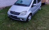 Mercedes-Benz Vaneo W414 Minivan