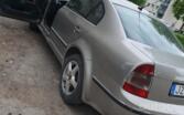 Skoda Superb 1 generation Sedan