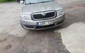 Skoda Superb 1 generation Sedan